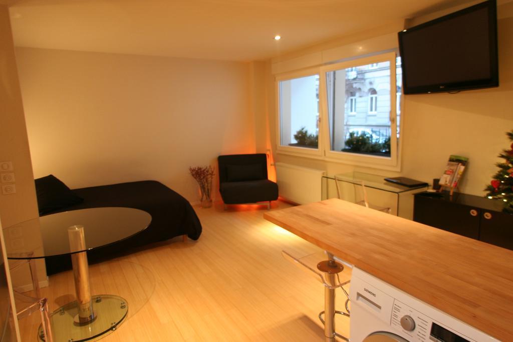 Appartement Le Sleidan Strasbourg Rom bilde