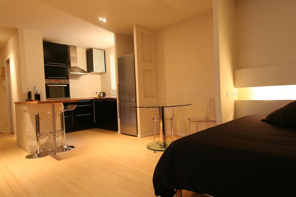 Appartement Le Sleidan Strasbourg Rom bilde