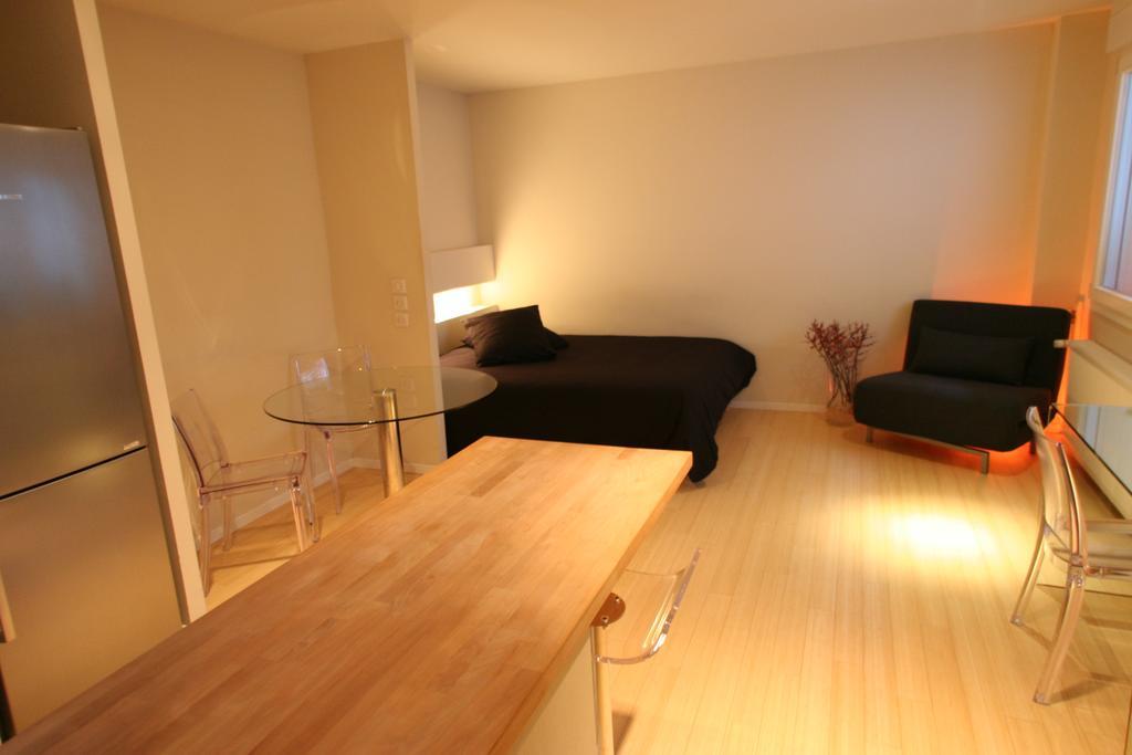 Appartement Le Sleidan Strasbourg Rom bilde