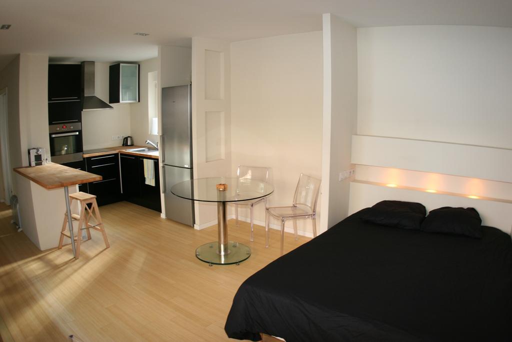 Appartement Le Sleidan Strasbourg Rom bilde